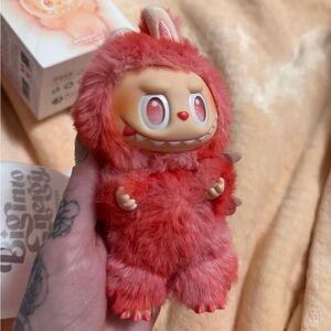 Big into energy Labubu - love